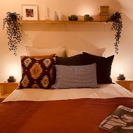 شقة Mini Loft De Charme Au Coeur De La ديجون