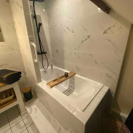 Mini Loft De Charme Au Coeur De La شقة