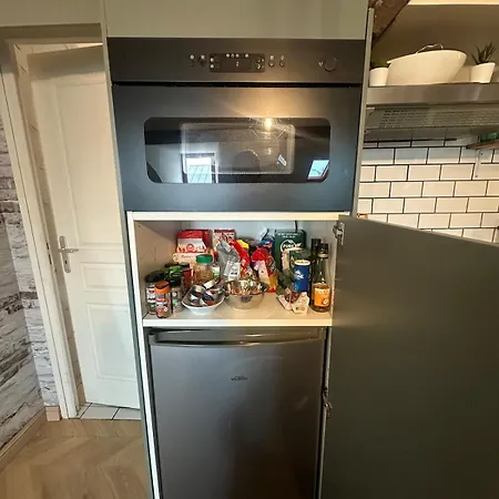 Mini Loft De Charme Au Coeur De La ديجون