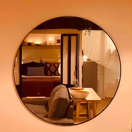 Mini Loft De Charme Au Coeur De La * ديجون