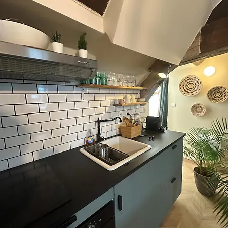 Mini Loft De Charme Au Coeur De La