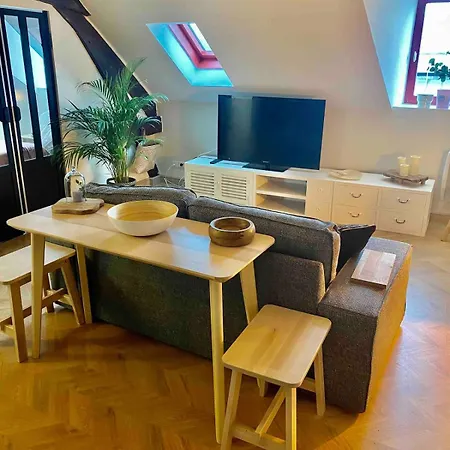 Appartamento Mini Loft De Charme Au Coeur De La *