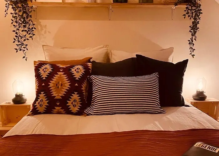 アパート Mini Loft De Charme Au Coeur De La ディジョン