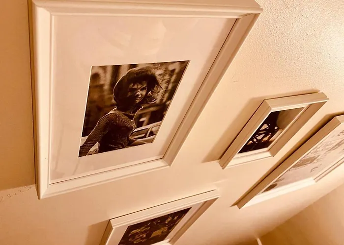 アパート Mini Loft De Charme Au Coeur De La