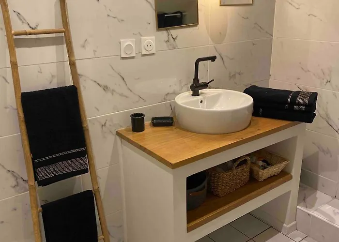 Mini Loft De Charme Au Coeur De La Διαμέρισμα *