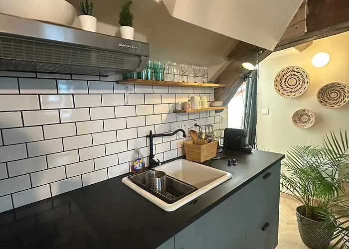 Mini Loft De Charme Au Coeur De La