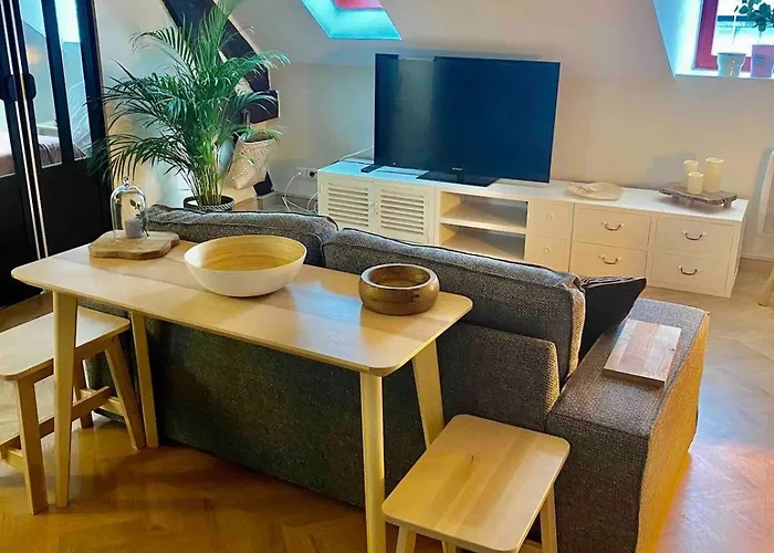 Διαμέρισμα Mini Loft De Charme Au Coeur De La *